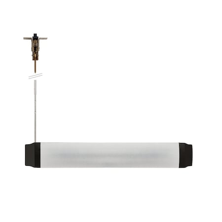 Von Duprin 9447EO-F-LBR-US28 Exit Device 9447EO-F US28 LBR